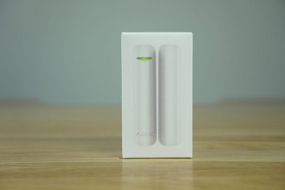 Système de sécurité intelligent Ajax : aperçu des composants avec descriptions et caractéristiques