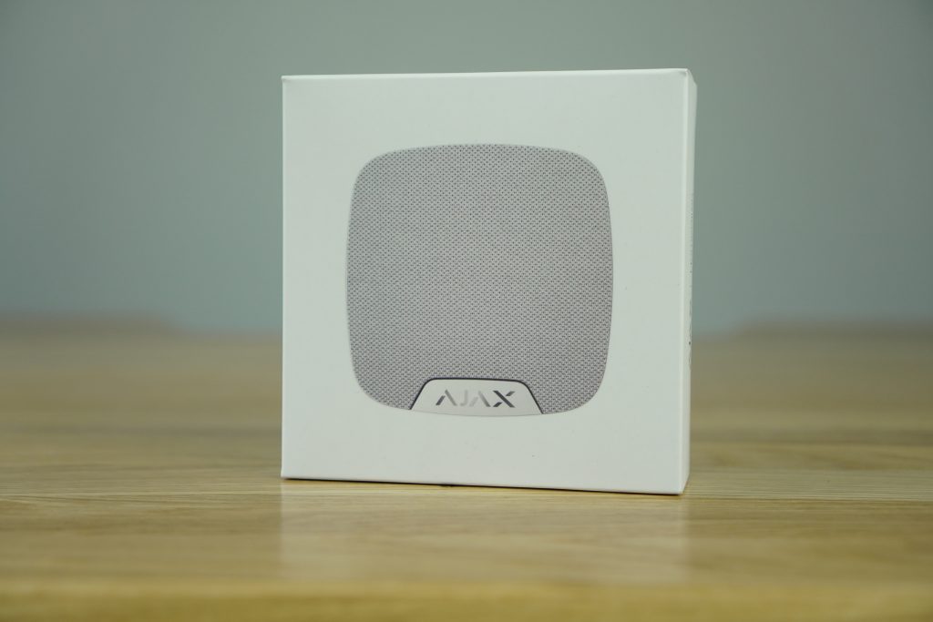 Système de sécurité intelligent Ajax : aperçu des composants avec descriptions et caractéristiques