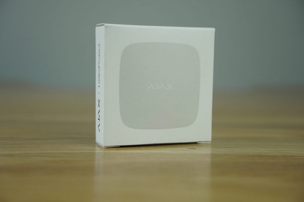 Système de sécurité intelligent Ajax : aperçu des composants avec descriptions et caractéristiques