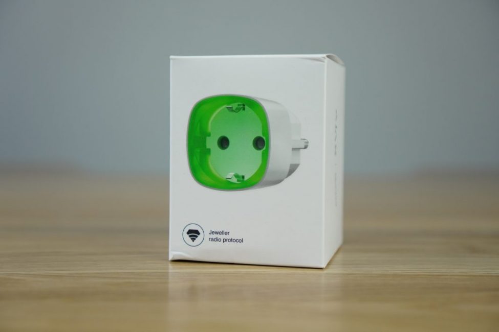 Système de sécurité intelligent Ajax : aperçu des composants avec descriptions et caractéristiques