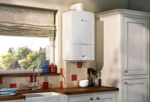 Chaudières à gaz pour le chauffage domestique