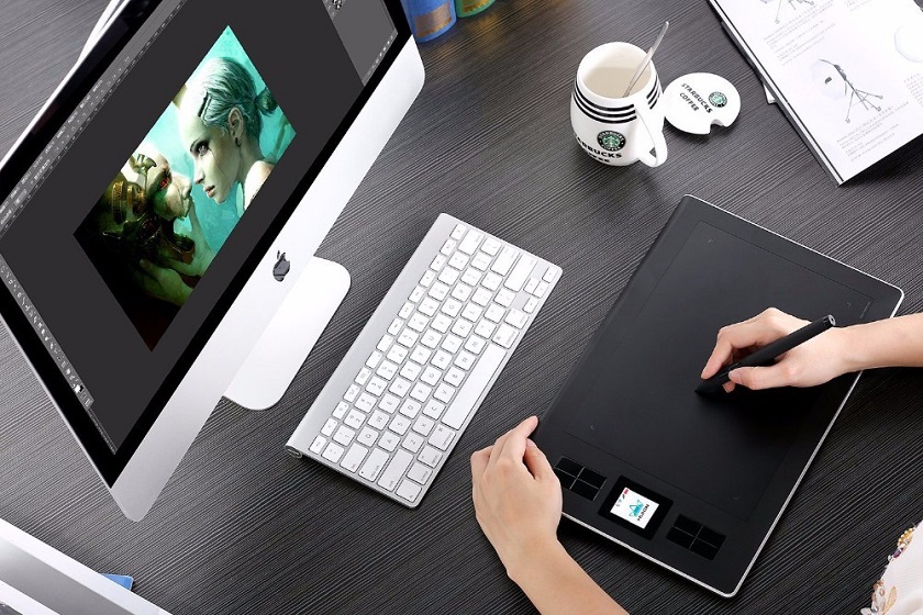 Les meilleures tablettes graphiques Classement TOP-11 + Avis