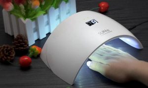 Les meilleures lampes à ongles