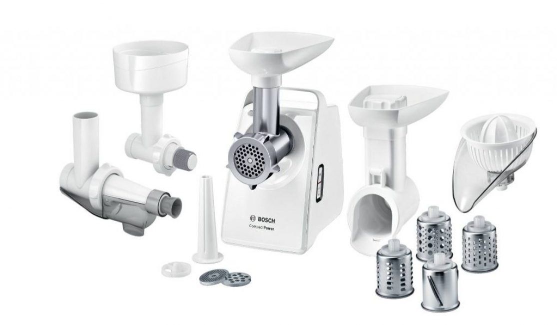 Les meilleurs hachoirs à viande