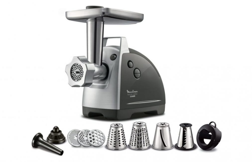 Les meilleurs hachoirs à viande