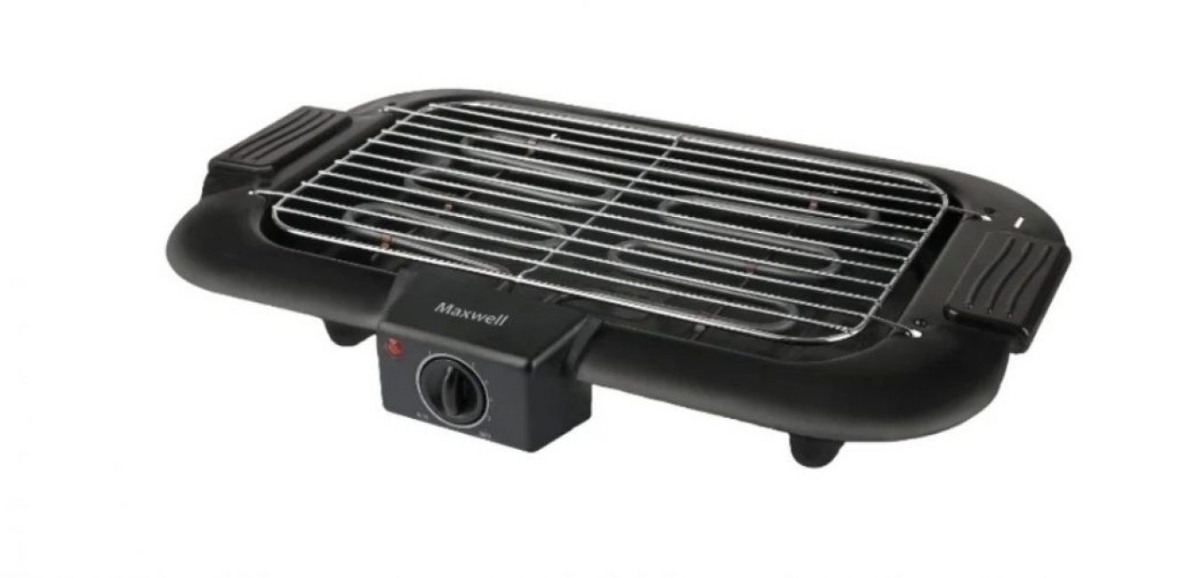 Les meilleurs grils électriques