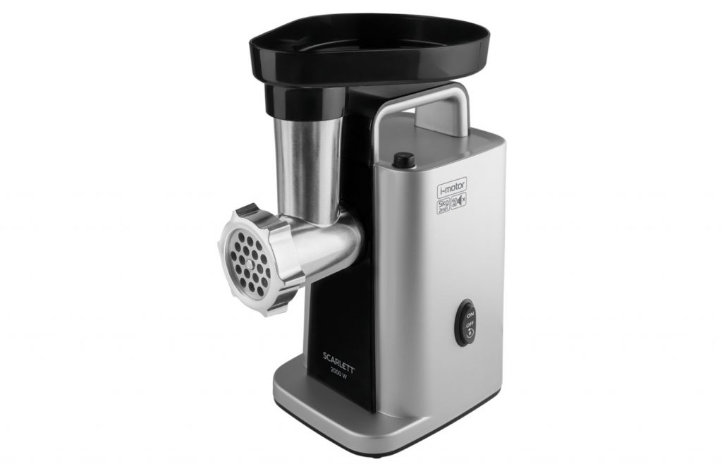 Les meilleurs hachoirs à viande