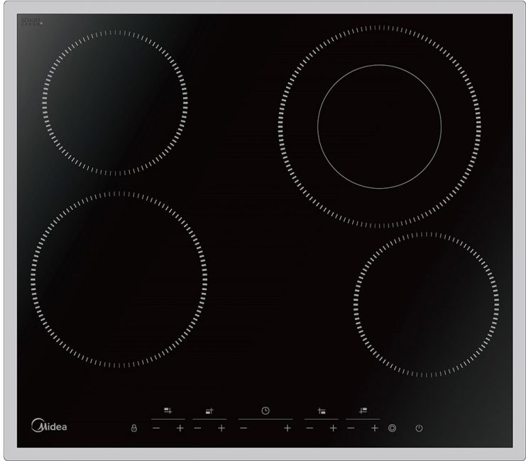 Les meilleures plaques de cuisson