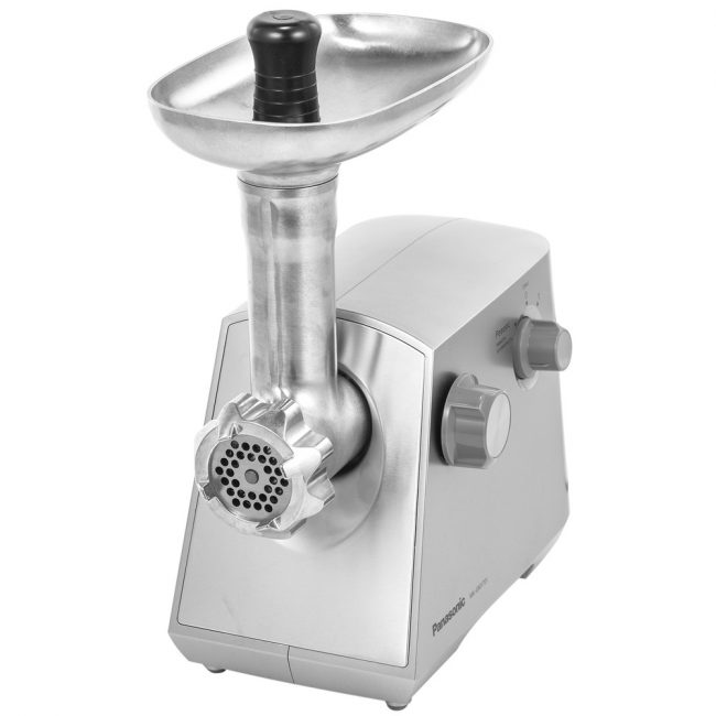 Les meilleurs hachoirs à viande