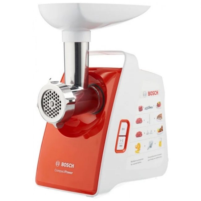 Les meilleurs hachoirs à viande