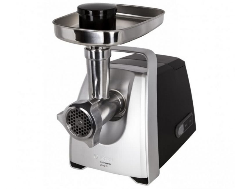 Les meilleurs hachoirs à viande