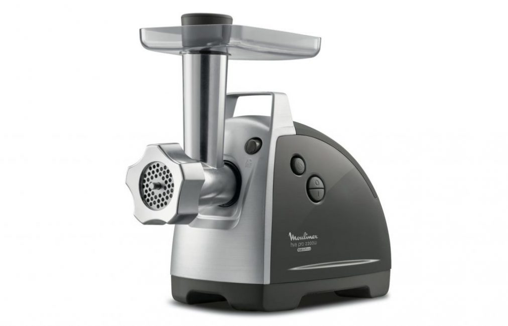 Les meilleurs hachoirs à viande