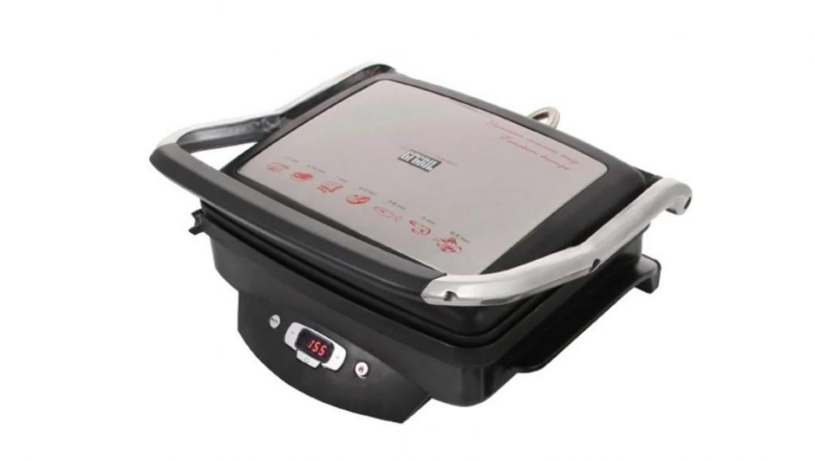 Les meilleurs grils électriques