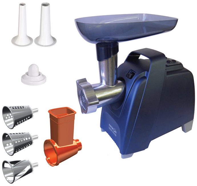 Les meilleurs hachoirs à viande