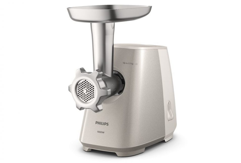 Les meilleurs hachoirs à viande