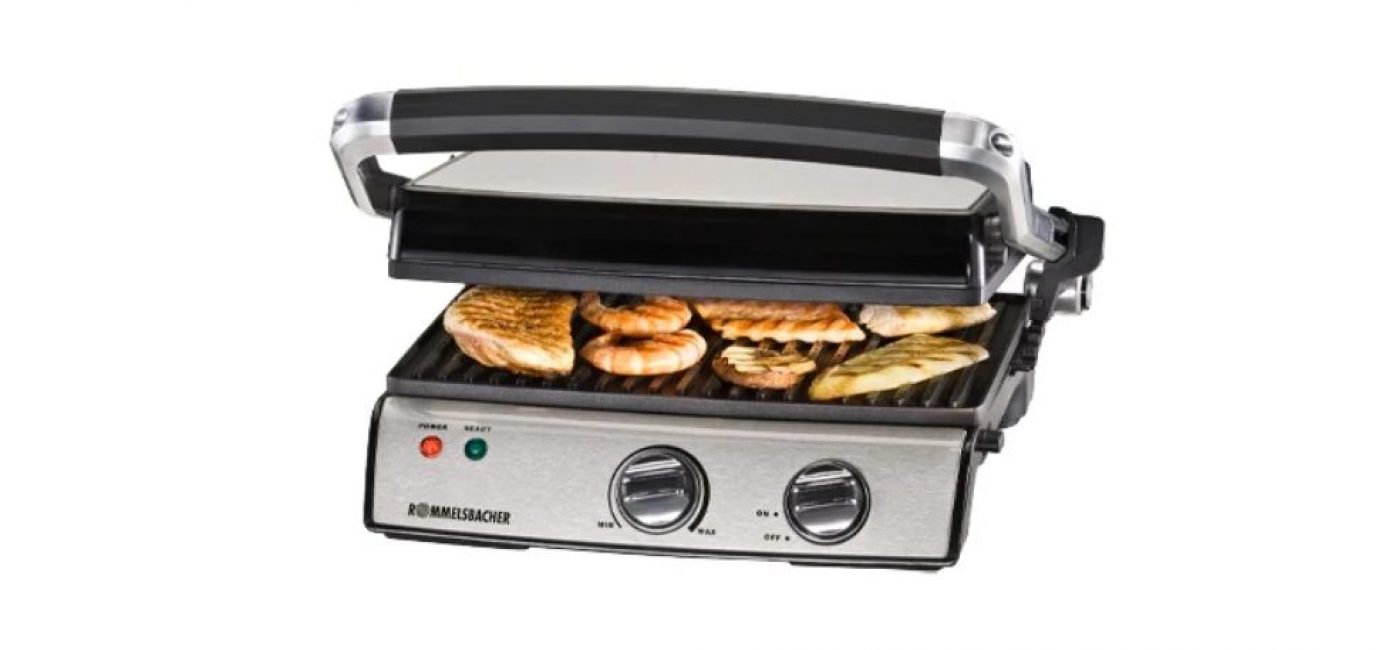 Les meilleurs grils électriques