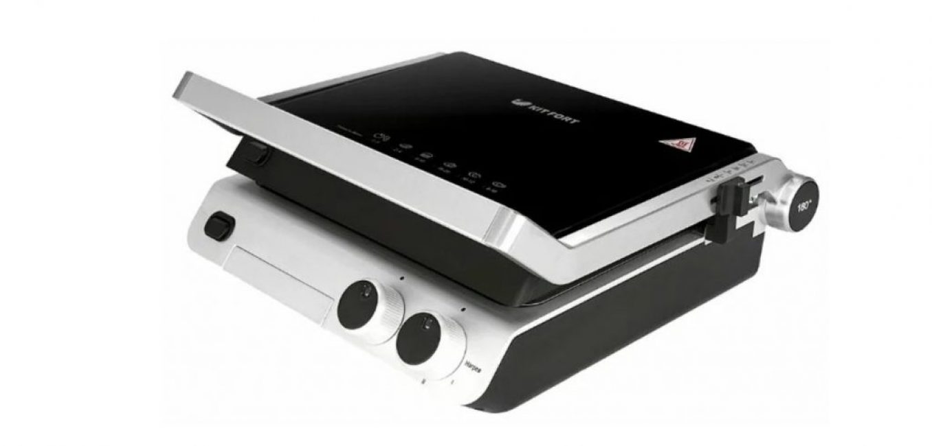 Les meilleurs grils électriques