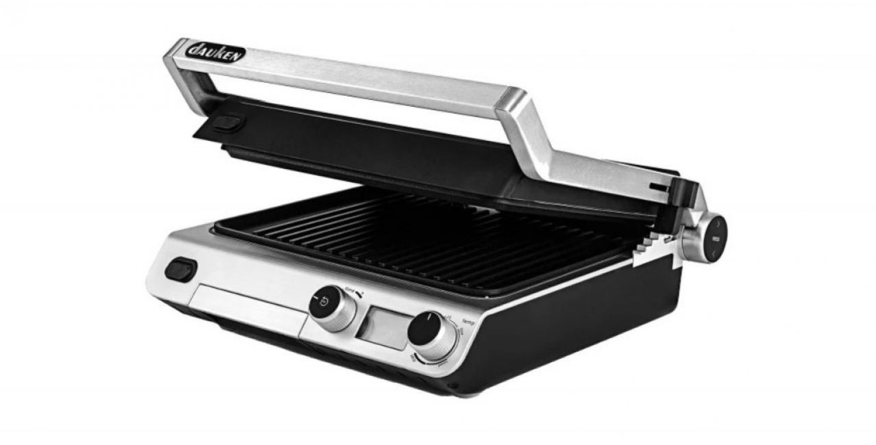 Les meilleurs grils électriques