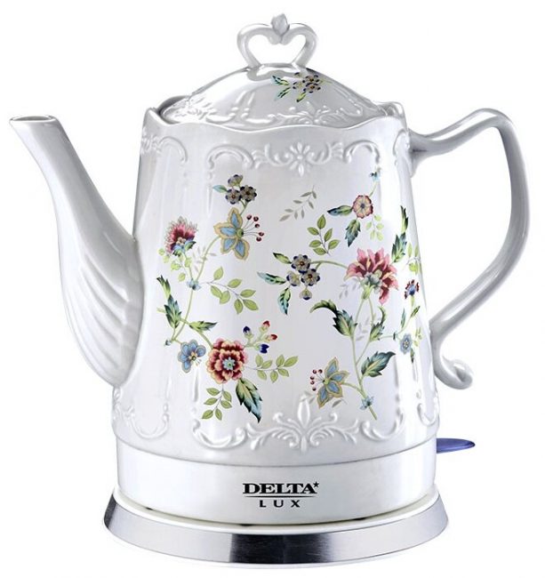 Les meilleures bouilloires électriques