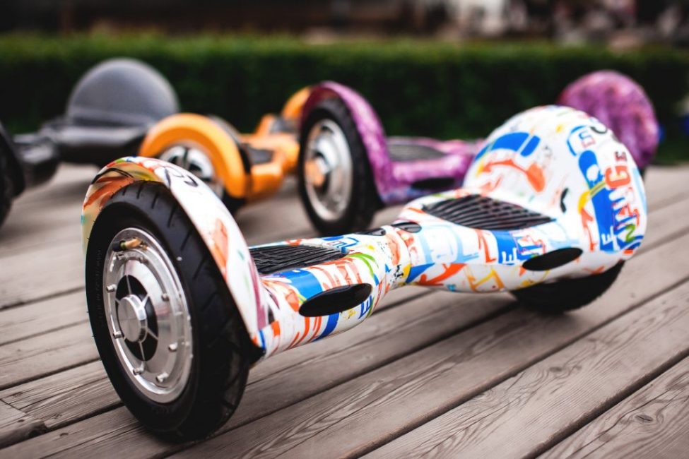 Les meilleurs hoverboards