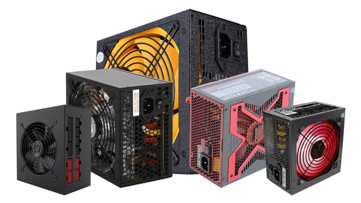 Les meilleures alimentations pour PC