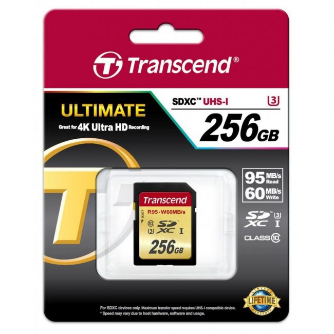 Les meilleures cartes mémoire