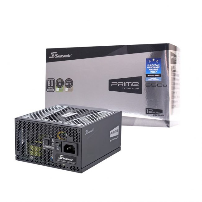 Les meilleures alimentations pour PC