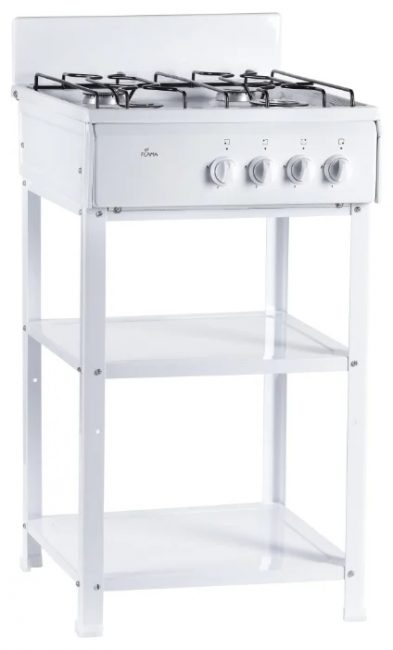 Les meilleures cuisinières à gaz