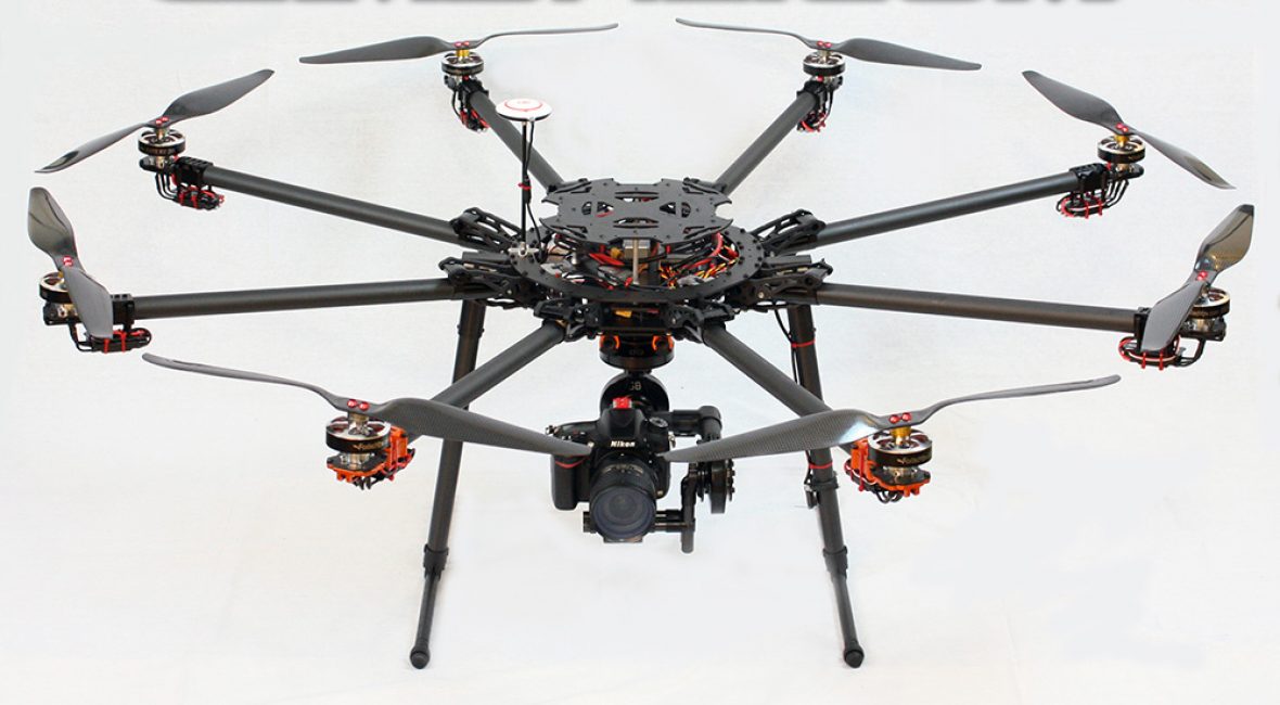 Les meilleurs quadcoptères