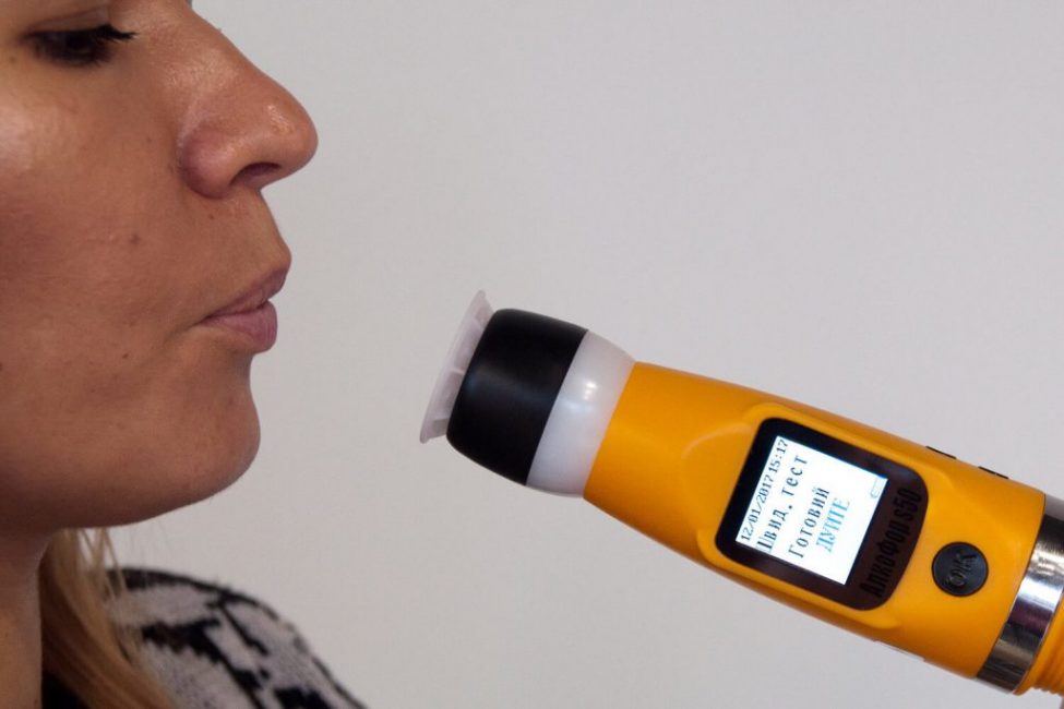 Les meilleurs éthylotests