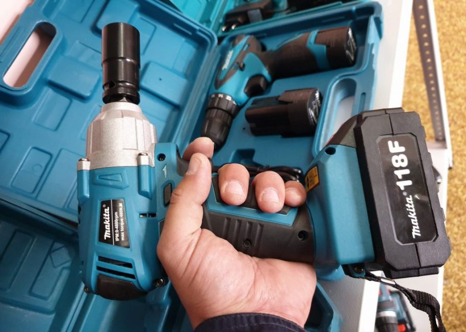 Meilleures visseuses