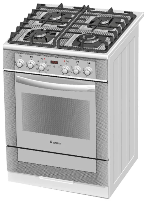 Les meilleures cuisinières à gaz