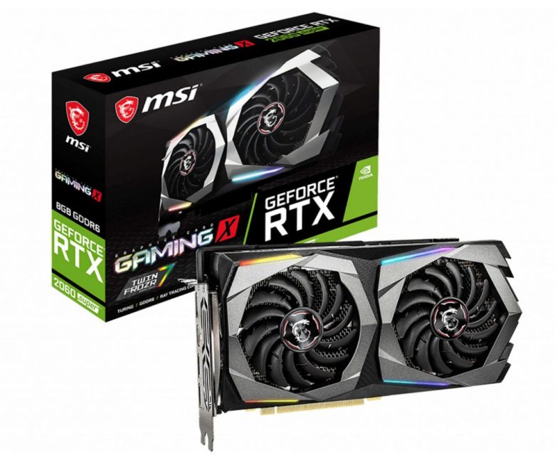 Les meilleures cartes graphiques