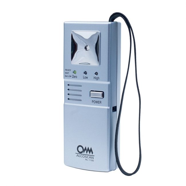 Les meilleurs éthylotests