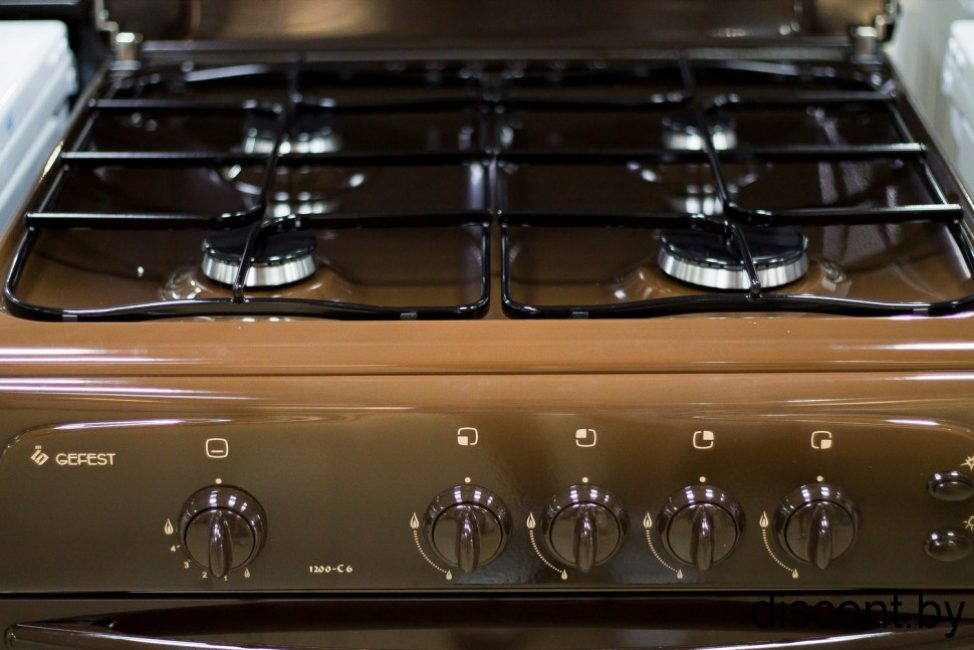 Les meilleures cuisinières à gaz