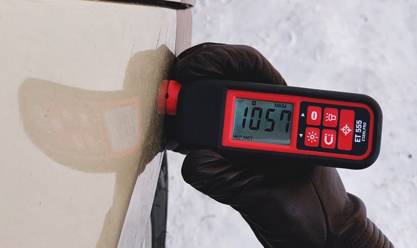 meilleures jauges d'épaisseur