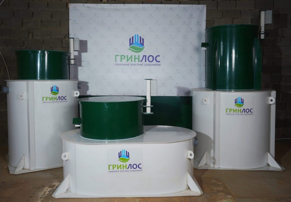 Installations de traitement GRINLOS : aperçu et caractéristiques des principaux modèles