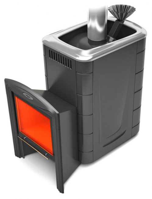 TMF Geyser 2014 Inox vitra anthracite