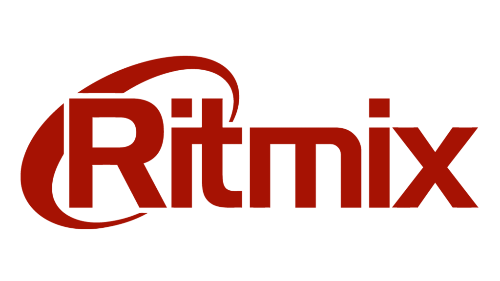 Logo Ritmix