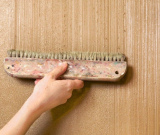 Enduit mural décoratif de vos propres mains. Aperçu des solutions simples: comment faire, comment appliquer le mastic