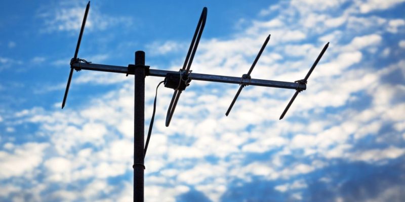 Les meilleures antennes TV numériques