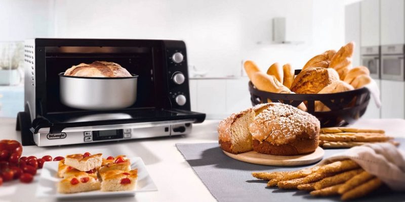 Mini fours électriques à convection