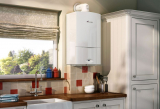 Chaudières à gaz pour le chauffage domestique