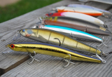 TOP-10 Meilleurs wobblers pour une pêche productive : pour la traîne, pour le sandre, la perche, le brochet, le chevesne, etc.