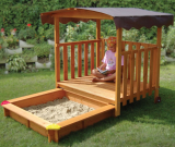 Bacs à sable pour enfants : description, types, tailles, instructions étape par étape sur la façon de construire vos propres mains (plus de 90 photos et vidéos) + avis