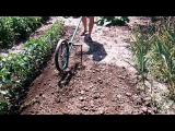 [VIDEO] Cultivateur chopper - cutter plat à faire soi-même