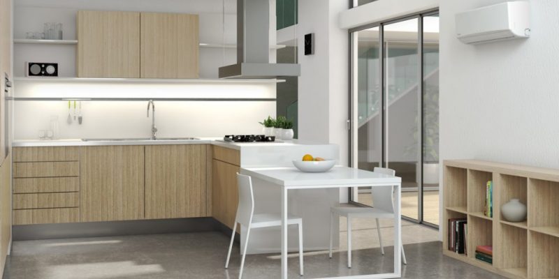 Comment choisir un climatiseur pour la cuisine ?