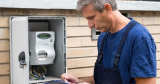 Compteur électrique pour un appartement ou une maison individuelle : monophasé et triphasé, monotarif et multitarif